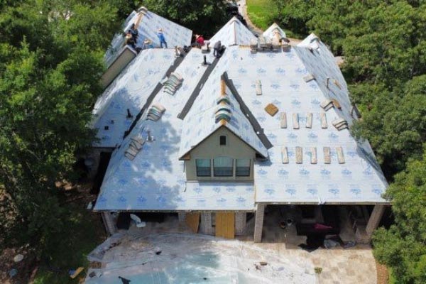 Complete Roof Replacement Services