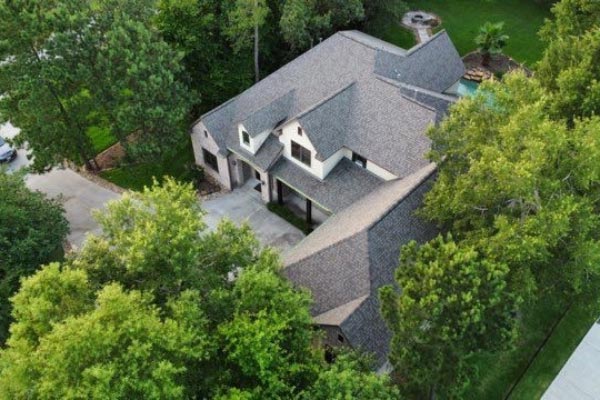 Residential Roofing Services