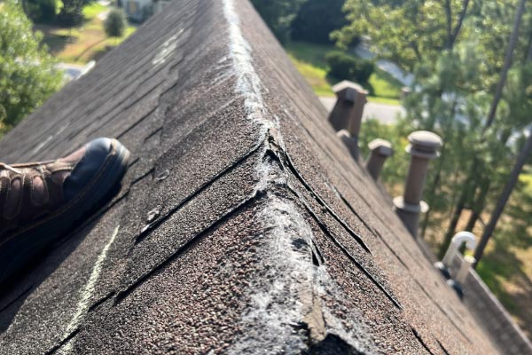 Storm Damage Roof Restoration Services