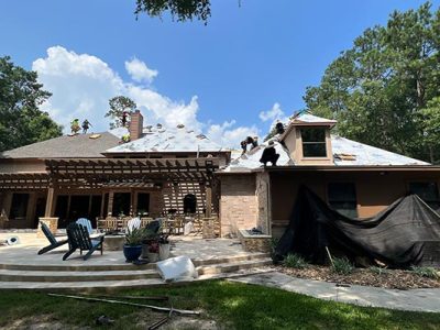 Roof Replacement Solutions