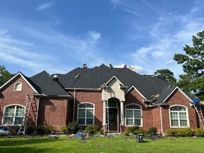 Shingle Roofing Replacement Services