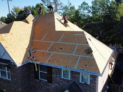 Top Notch Roofing Contractors