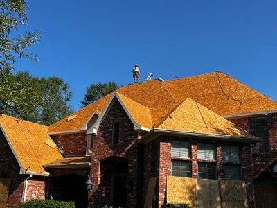 Whole Roof Repair Replacement Services