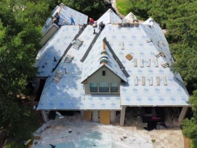 Complete Roof Replacement Services