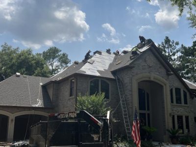 Residential Roof Repair Services