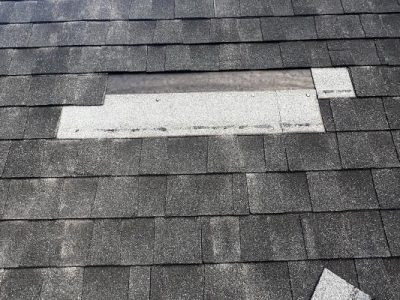 Residential Roofing Repair Services