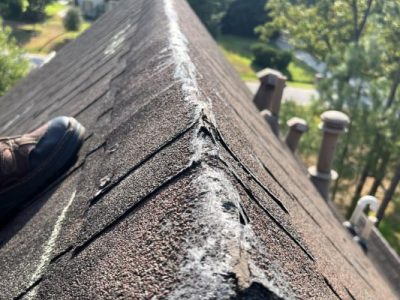 Storm Damage Roof Restoration Services