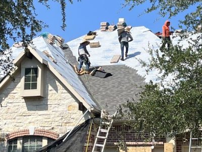 Trusted Residential Roofer